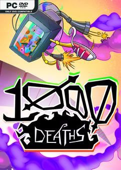 1000 Deaths Thousand Deaths-TENOKE