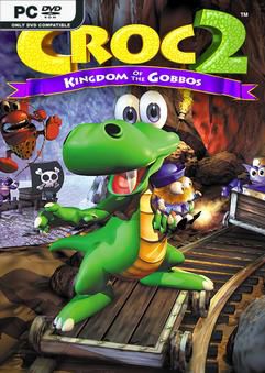 Croc 2 Kingdom of the Gobbos-RUNE