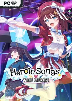 Heroic Songs the Remix-TENOKE