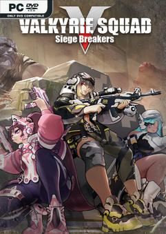 Valkyrie Squad Siege Breakers-TENOKE