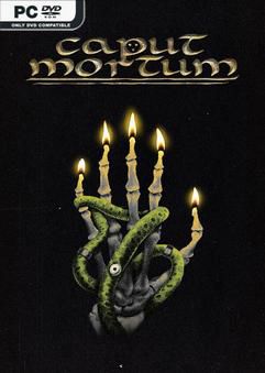 Caput Mortum-TENOKE