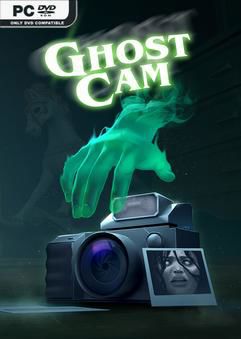 GHOST CAM-GoldBerg