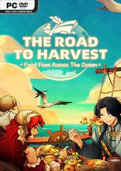 The Road To Harvest Food From Across The Ocean-TENOKE