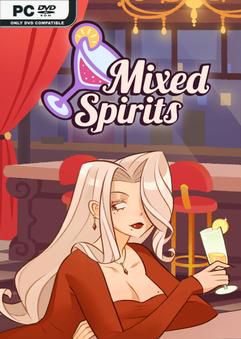 Mixed Spirits Bartender-TENOKE