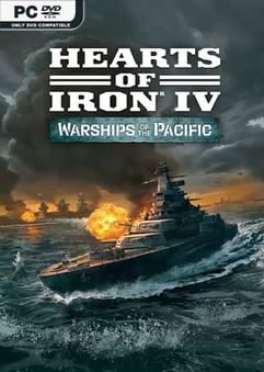Hearts of Iron IV Warships of the Pacific-P2P