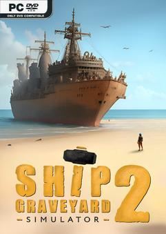 Ship Graveyard Simulator 2 Fishing Boats-RUNE