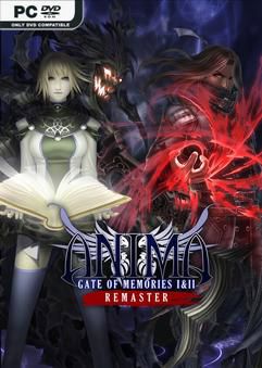 Anima Gate of Memories I and II Remaster-RUNE