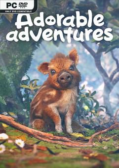 Adorable Adventures-P2P