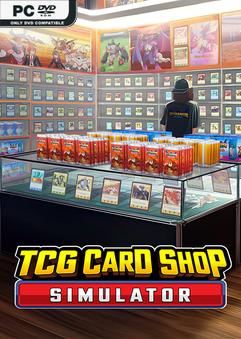 TCG Card Shop Simulator X Ultra PRO Early Access
