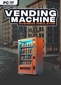 Vending Machine Business Simulator Early Access