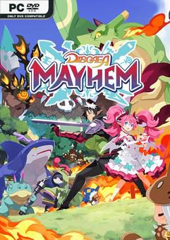 Disgaea Mayhem-RUNE