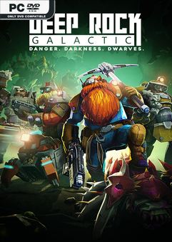 Deep Rock Galactic v1.39.105957.0-P2P