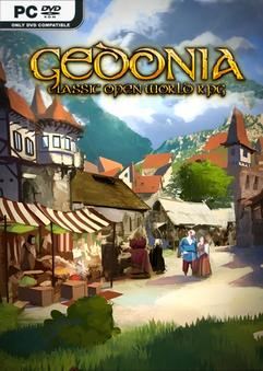 Gedonia v1.48b-GoldBerg