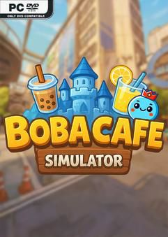 Boba Cafe Simulator-TENOKE