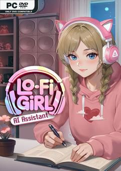 Lo-Fi Girl AI Assistant-TENOKE