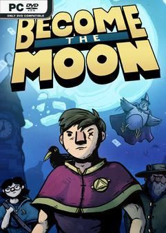 Become the Moon-TENOKE