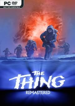 The Thing Remastered-SKIDROW