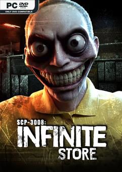 SCP-3008 Infinite Store-TENOKE