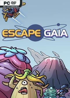 Escape Gaia-TENOKE