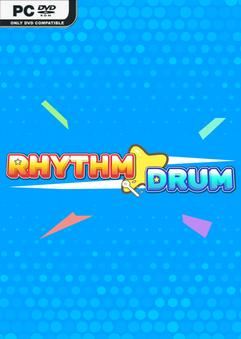 Rhythm Drum-TENOKE