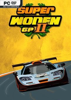 Super Woden GP 2-TiNYiSO