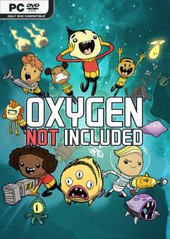 Oxygen Not Included v661174-P2P