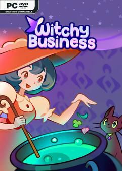 Witchy Business-TENOKE