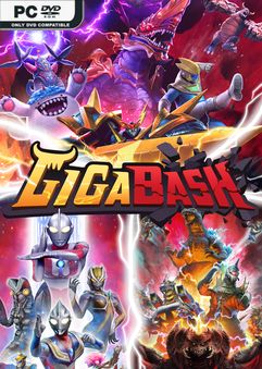 GigaBash Final Ascension-RUNE