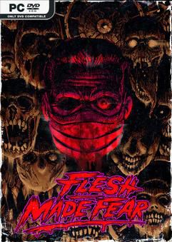 Flesh Made Fear-GoldBerg