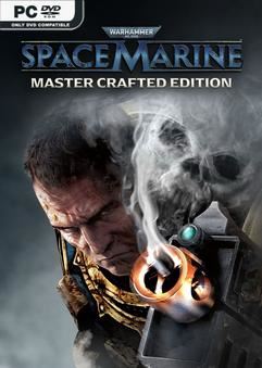 Warhammer 40K Space Marine Master Crafted ED-RUNE