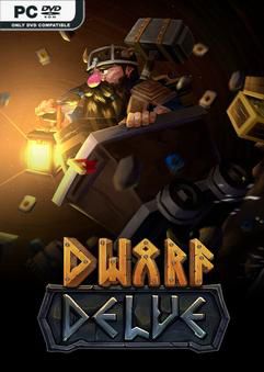 Dwarf Delve-GoldBerg