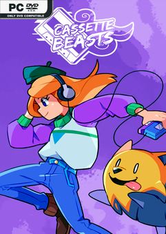 Cassette Beasts Wings Pack-TENOKE