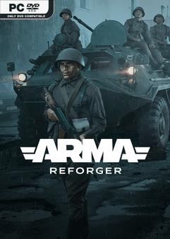 Arma Reforger v1.3.0.130-P2P