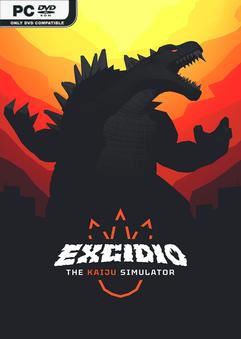 Excidio The Kaiju Simulator-TENOKE