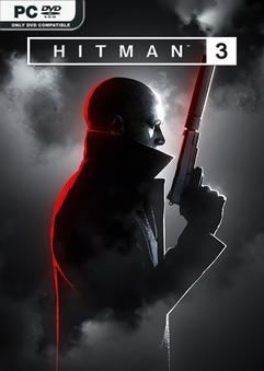 Hitman 3 v3.200-P2P