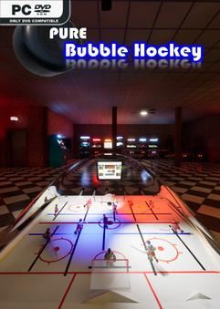 Pure Bubble Hockey-TENOKE