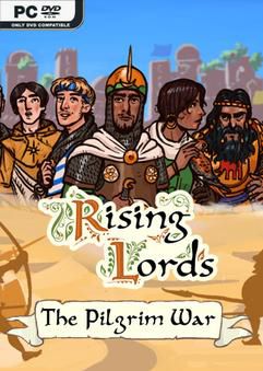 Rising Lords The Pilgrim War-TENOKE