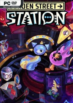 Burden Street Station-GoldBerg