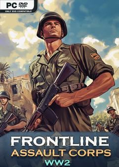 Frontline Assault Corps WW2-TENOKE