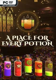 A Place for Every Potion-GoldBerg