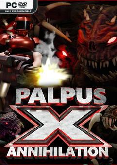 Palpus X Annihilation-TENOKE