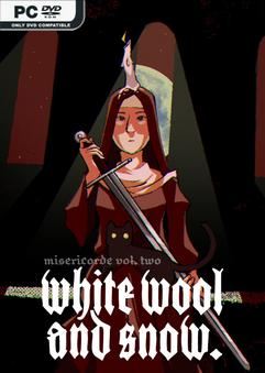 Misericorde Volume Two White Wool And Snow-TENOKE