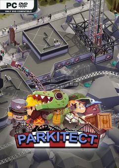 Parkitect v1.11c-P2P