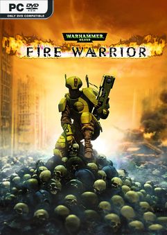 Warhammer 40000 Fire Warrior Classic-GoldBerg