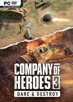 Company of Heroes 3 Dare and Destroy-RUNE
