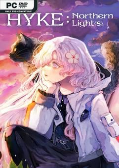 HYKE Northern Lights-TENOKE