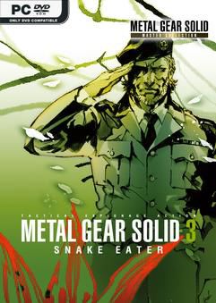 METAL GEAR SOLID 3 Snake Eater v2.0.2-P2P