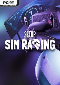 My Dream Setup Sim Racing-TENOKE