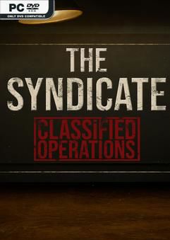 The Syndicate Classified Operations-GoldBerg