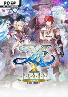 Ys X Proud Nordics-GoldBerg